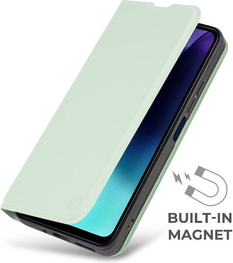 Obal:Me Smoothtouch Back Cover Green (Redmi A3)