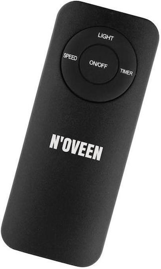 N'Oveen Öl-Heizkörper mit 11 Rippen 2500W