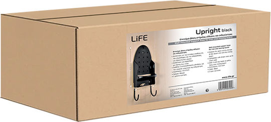 Life Suport Vertical Negru