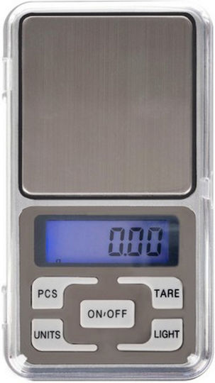 Electronic Balanță Comercială de Precizie cu Capacitate de Cântărire 0.2kg
