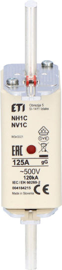ETI Melting Safety Fuse