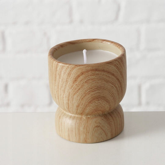 Boltze Decorative Candle in Jar