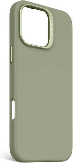Decoded Brieftasche Metallisch 1.2mm (iPhone 17 Pro Max / iPhone 17 Pro / iPhone 16 Pro Max)