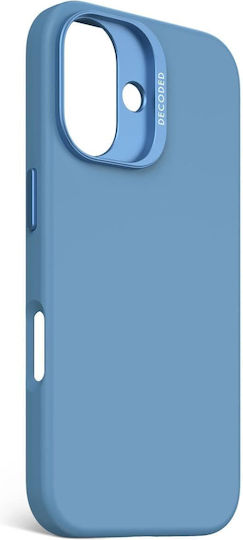 Decoded Wallet Μεταλλικό 1.2mm Μπλε (iPhone 16)
