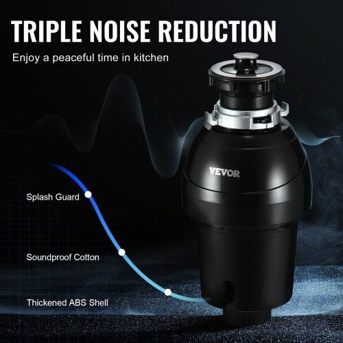 Vevor Food Waste & Garbagge Disposer