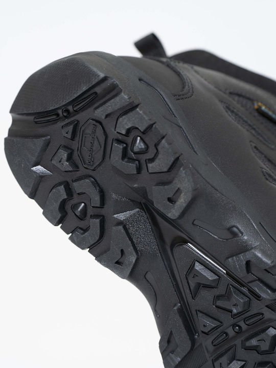 Pentagon Achilles Tactical Wasserdichte Jagdstiefel in Schwarz Farbe