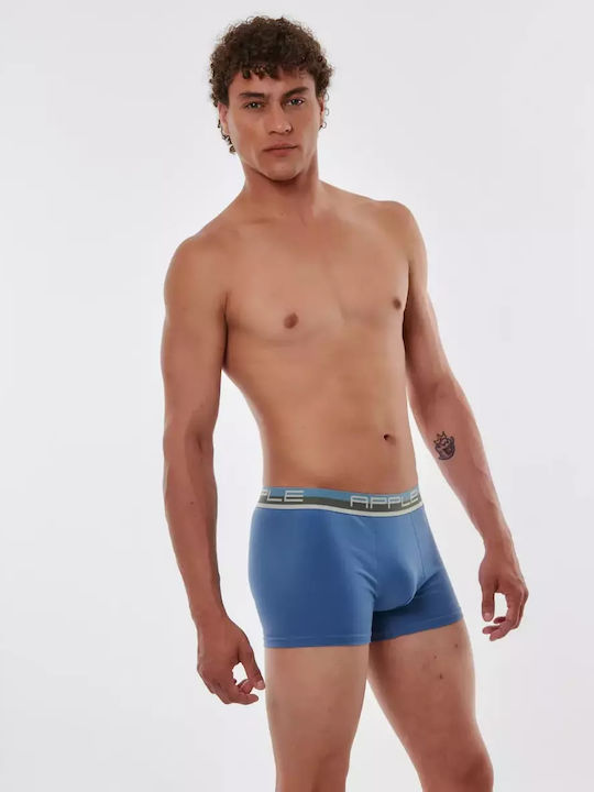 Apple Boxer