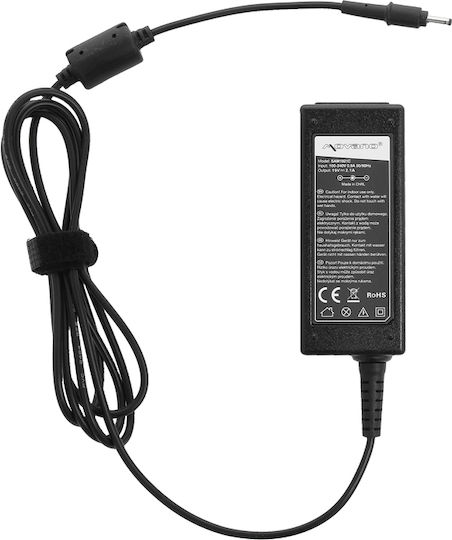 Movano Φορτιστής Laptop 40W 19V 2.1A για Samsung