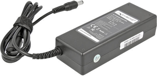 Movano Φορτιστής Laptop 75W 15V 5A για Toshiba
