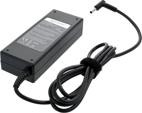 Movano Φορτιστής Laptop 90W 19.5V 4.62A για HP