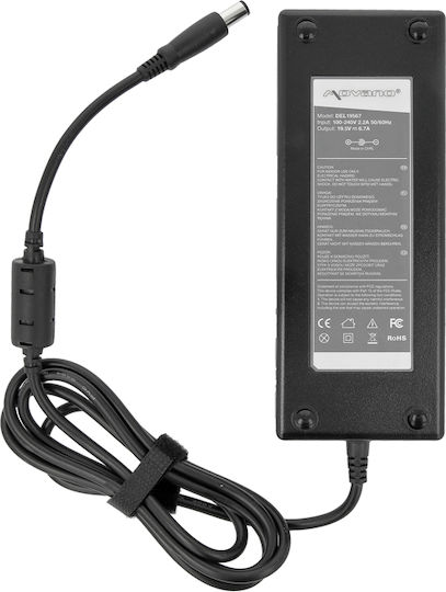 Movano 19,5V 6,7A 7,4x5,0 Pin 130W Netzteil Dell