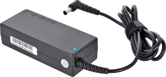 Movano 19,5V 3,3A 6,5x4,4 Pin 65W Netzteil Sony
