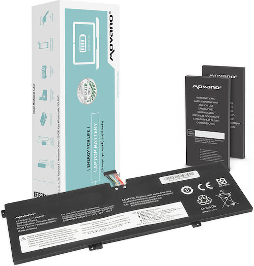 Compatible Battery for Lenovo Yoga with 7820mAh