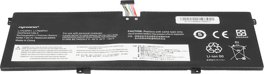 Compatible Battery for Lenovo Yoga with 7820mAh