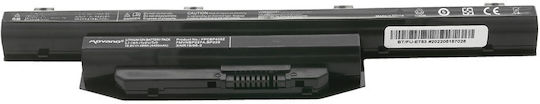 Movano Battery Fujitsu Lifebook E753
