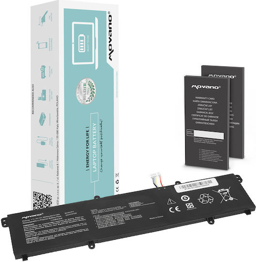 Compatible Battery for Asus VivoBook with 3640mAh
