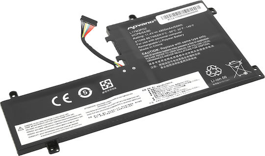 Movano Battery Lenovo Legion Y530 Y730 Y740
