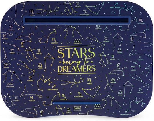 Legami Milano Tray Stand for Laptop up to 15" Stars Belong to Dreamers