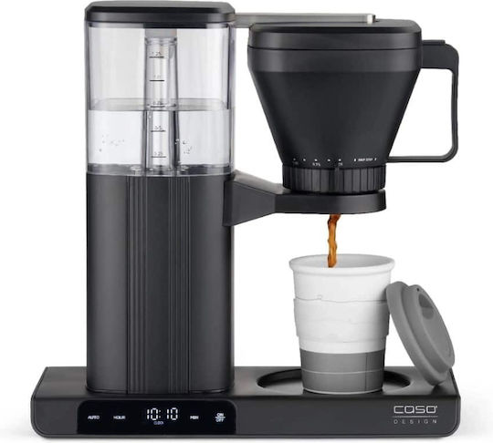 Caso Programmierbar Filterkaffeemaschine 1550W