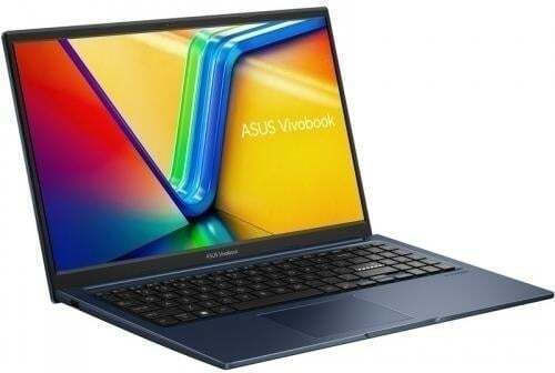 Asus Vivobook 15 X1502VA-BQ433 15" FHD (Kern i5-13420H/16GB/512GB SSD/Kein Betriebssystem) Quiet Blue (US Tastatur)