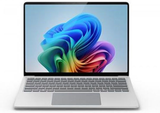 Microsoft Surface Laptop 7 Copilot+ 13.8" Touchscreen 120Hz (Ultra 7-266V/16GB/512GB SSD/W11 Pro) Platină (Tastatură US)