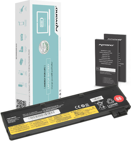 Laptop Battery Lenovo Thinkpad L460 Battery 68 3 Cell 45n1127 24wh 45n1775 45n1735 45n1130 45n1128 OEM Code -1-bat0258 24wh