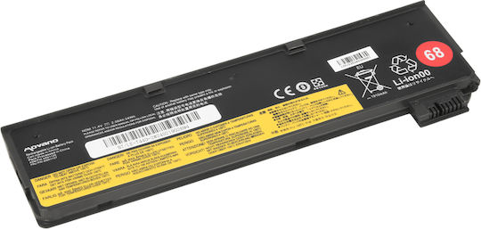 Laptop Battery Lenovo Thinkpad L460 Battery 68 3 Cell 45n1127 24wh 45n1775 45n1735 45n1130 45n1128 OEM Code -1-bat0258 24wh