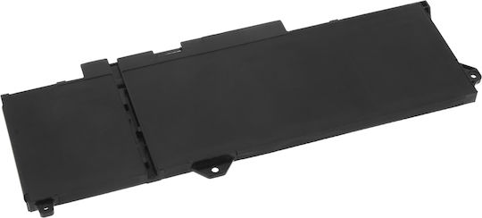 Mitsu Συμβατή Μπαταρία για Dell Latitude / Precision με 4000mAh