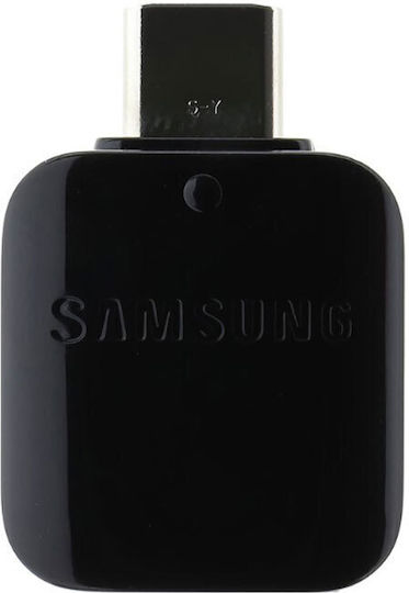 Samsung Adapter Ee-un930bbe USB A Female to USB C Male Black Unpackaged