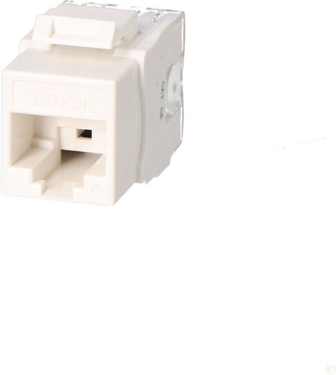Kontakt-Simon RJ45-Adapter CJ545U 1 Stück