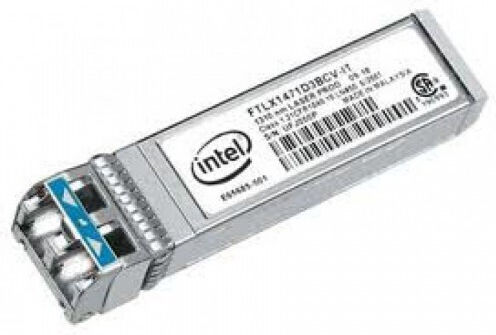 Intel Transceiver E10GSFPLR SFP+ 10Gbps 1 Stück