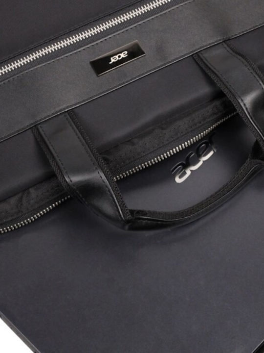 Acer Messenger Τσάντα Laptop 15.6" σε Μαύρο χρώμα GP.BAG11.02P