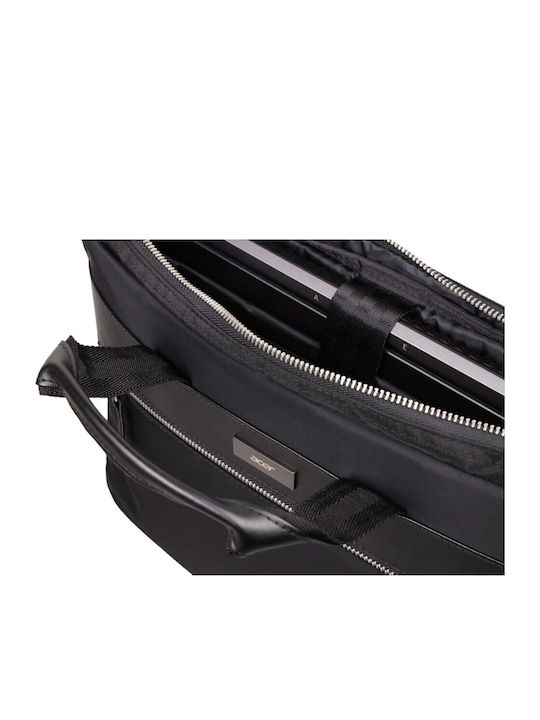 Acer Messenger Τσάντα Laptop 15.6" σε Μαύρο χρώμα GP.BAG11.02P