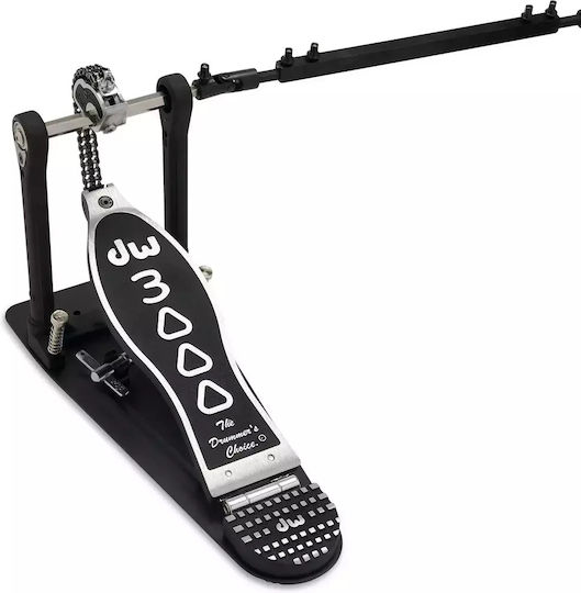 DW Drums Διπλό Πετάλι Ντραμς με Αλυσίδα