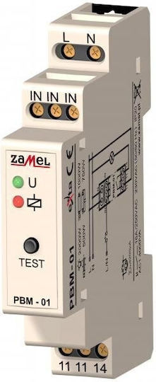 Zamel Relay 16A EXT10000061