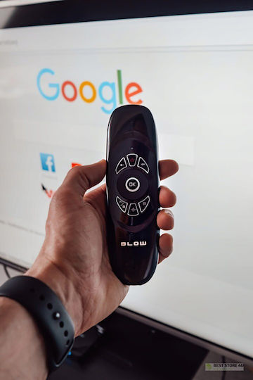 Blow KS-3 Ασύρματο Bluetooth Σετ Πληκτρολόγιο & Ποντίκι Αγγλικό US