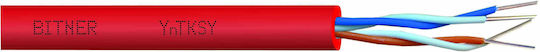 Off-steel Signaling Cable Yntksy 1x2x1.0