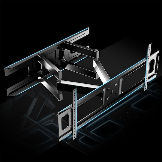 Humberg Wall TV Mount up to 70" and 45kg