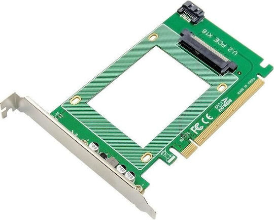 ProXtend Placă PCIe cu Port U.2 SATA RAID SATA III