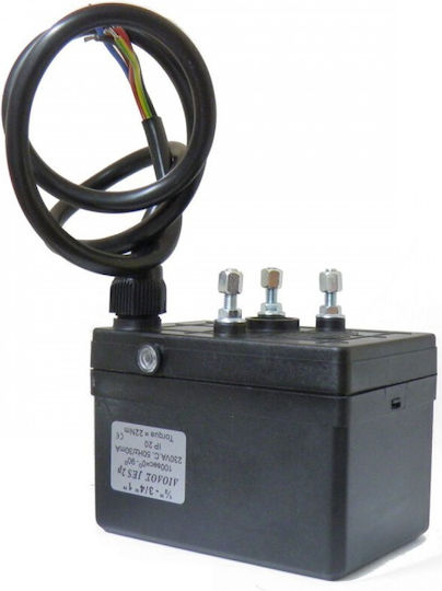 Jes Two-Way Water Autonomy Solenoid Valve ¾"