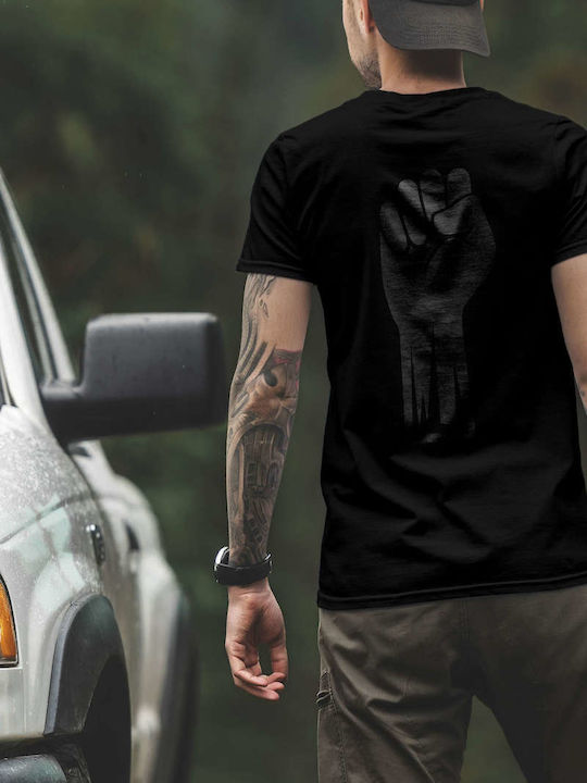 Silhouette Superman T-Shirt