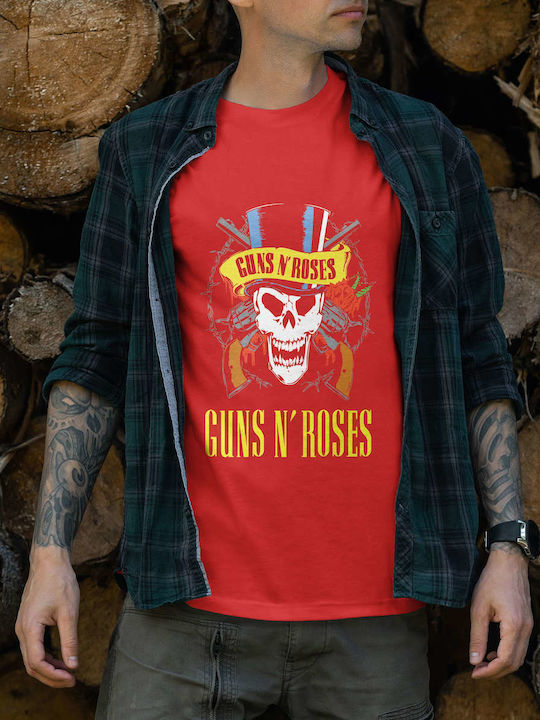 Guns N' Roses Logo T-shirt