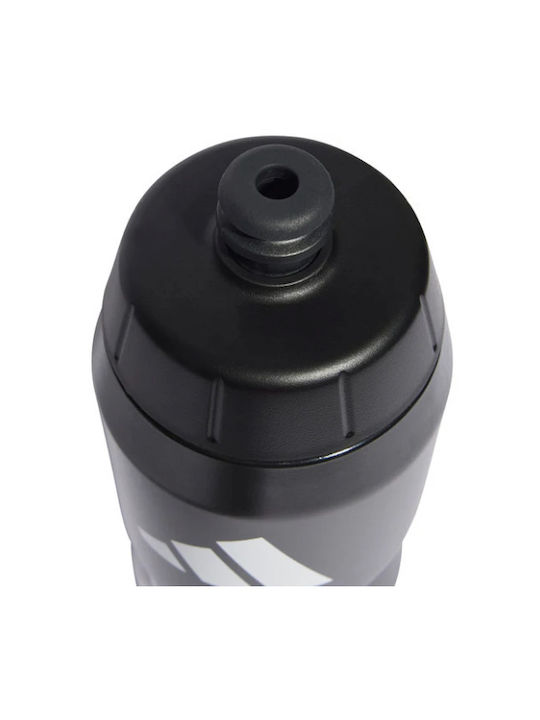 adidas Manchester United Wasserflasche Kunststoff 750ml Schwarz