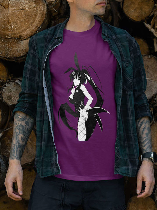 Anime Bunny Girl Tshirt