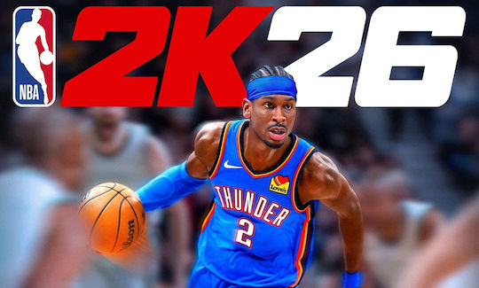NBA 2K26 Switch Game