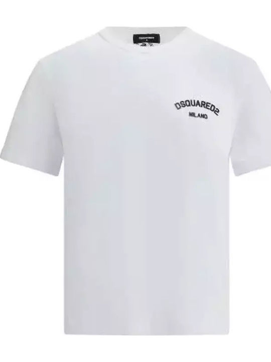 T-shirt Λευκό