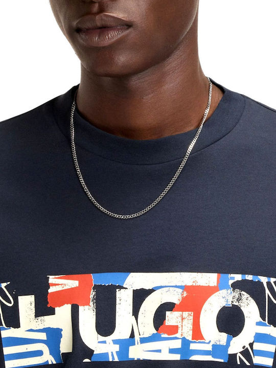 Logo T-Shirt Blue