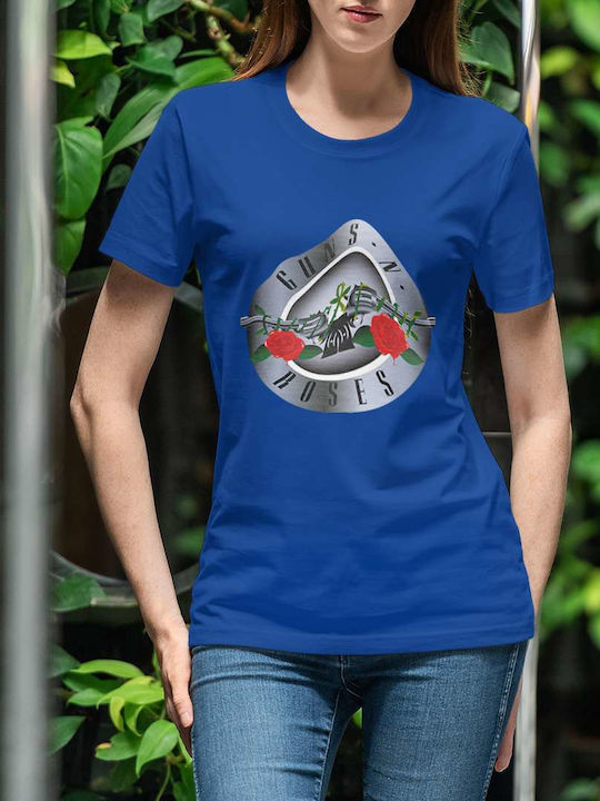 Guns N' Roses Logo T-Shirt