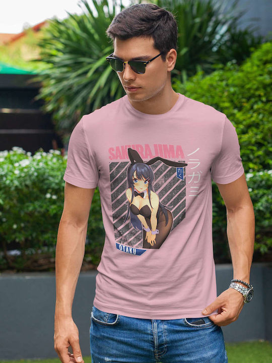 Anime Bunny Girl Tshirt