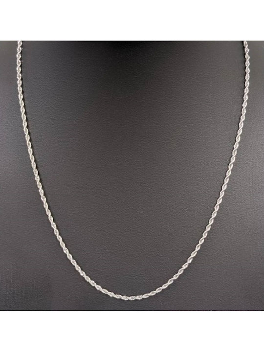 Kostibas Fashion Κολιέ από Ατσάλι